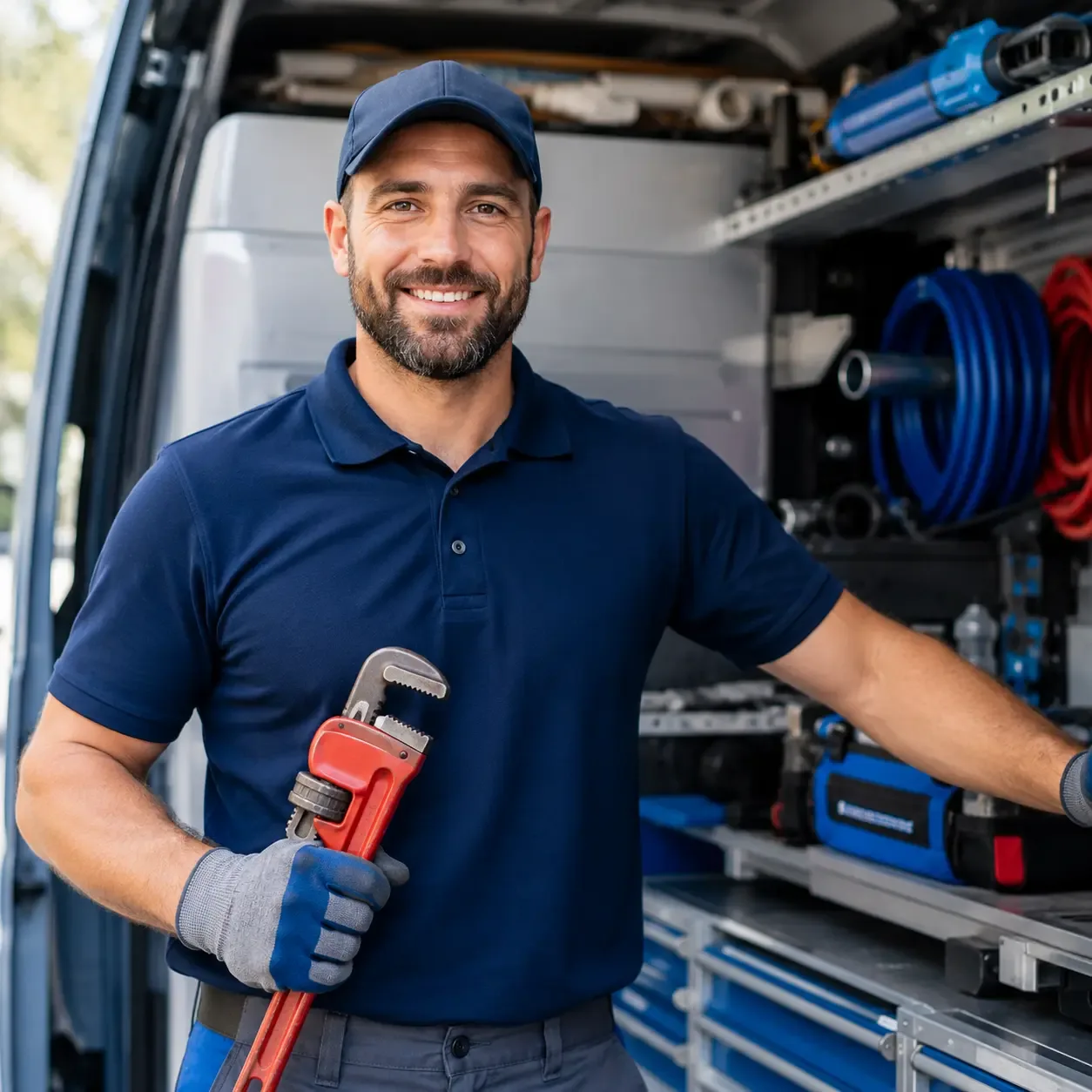 Local emergency plumbing professionals in Yazoo City, MS