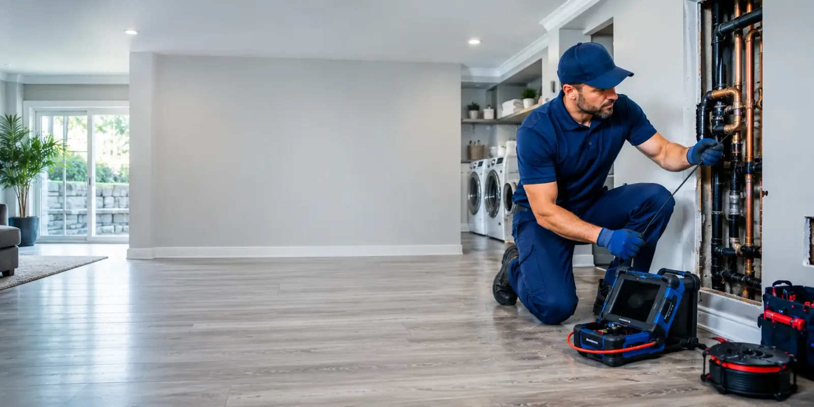 Emergency plumbing questions in Yazoo City, MS